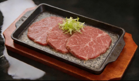 Grilled Entrecote